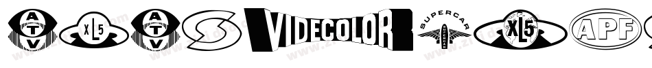 Damask Dings 1字体转换